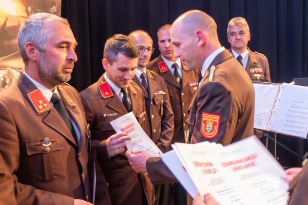 Bezirksfeuerwehrtag Gänserndorf