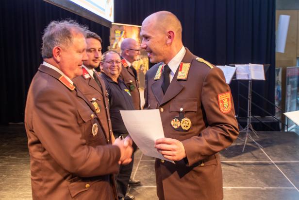 Bezirksfeuerwehrtag Gänserndorf