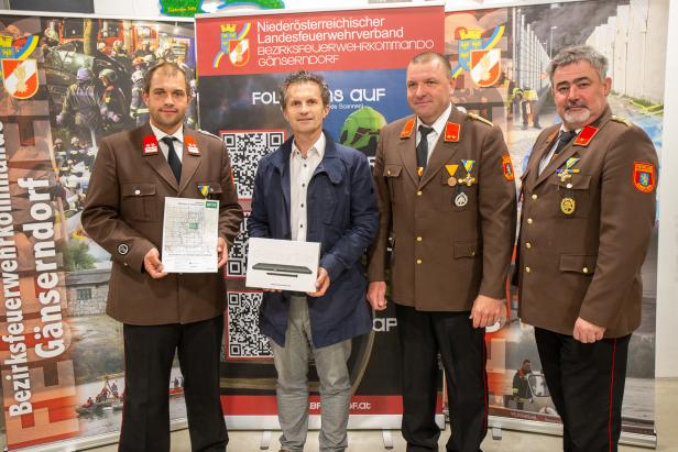 Bezirksfeuerwehrtag Gänserndorf