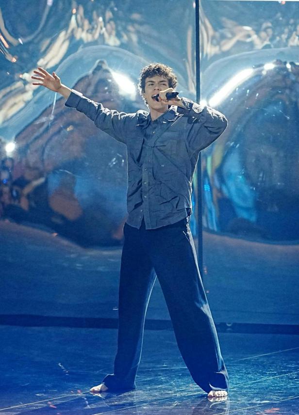 ESC-Gewinnerin Dara: Wer ist die Sängerin aus Bulgarien?