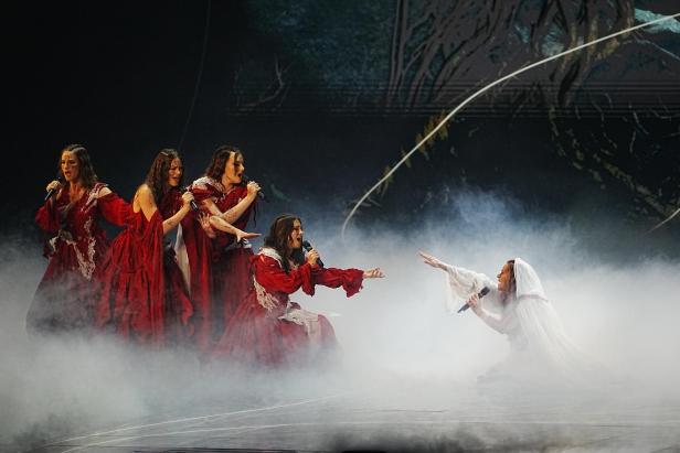 ESC-Gewinnerin Dara: Wer ist die Sängerin aus Bulgarien?