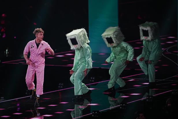 ESC-Gewinnerin Dara: Wer ist die Sängerin aus Bulgarien?