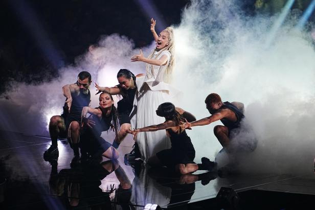ESC-Gewinnerin Dara: Wer ist die Sängerin aus Bulgarien?