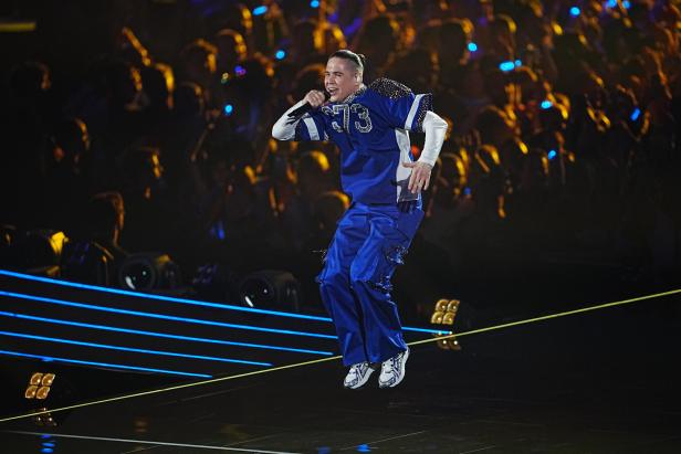 ESC-Gewinnerin Dara: Wer ist die Sängerin aus Bulgarien?