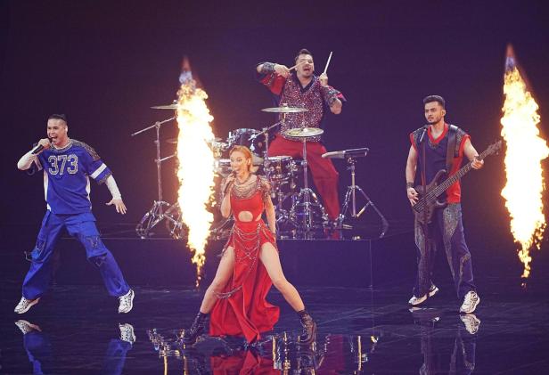 ESC-Gewinnerin Dara: Wer ist die Sängerin aus Bulgarien?