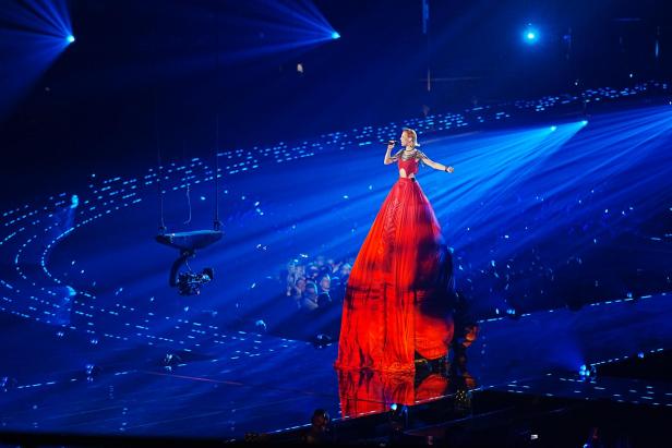 ESC-Gewinnerin Dara: Wer ist die Sängerin aus Bulgarien?