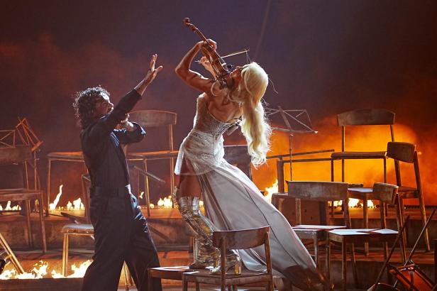 ESC-Gewinnerin Dara: Wer ist die Sängerin aus Bulgarien?