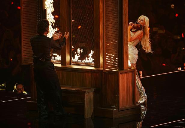 ESC-Gewinnerin Dara: Wer ist die Sängerin aus Bulgarien?