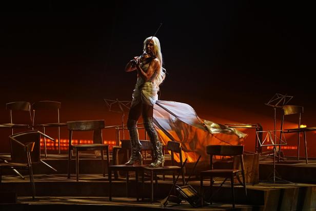 ESC-Gewinnerin Dara: Wer ist die Sängerin aus Bulgarien?