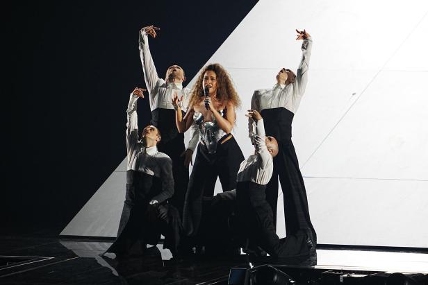 ESC-Gewinnerin Dara: Wer ist die Sängerin aus Bulgarien?