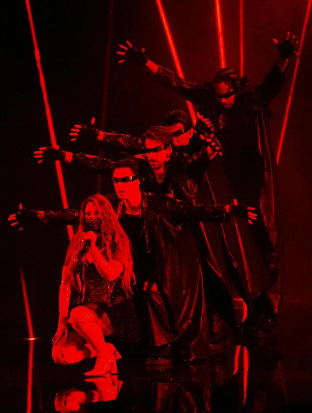 ESC-Gewinnerin Dara: Wer ist die Sängerin aus Bulgarien?
