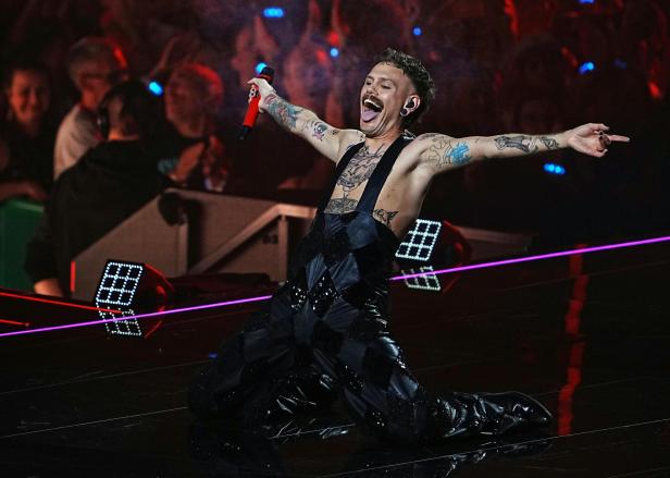 ESC-Gewinnerin Dara: Wer ist die Sängerin aus Bulgarien?