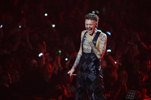 ESC-Gewinnerin Dara: Wer ist die Sängerin aus Bulgarien?