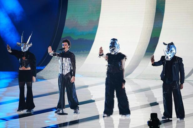 ESC-Gewinnerin Dara: Wer ist die Sängerin aus Bulgarien?
