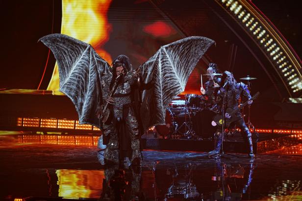 ESC-Gewinnerin Dara: Wer ist die Sängerin aus Bulgarien?