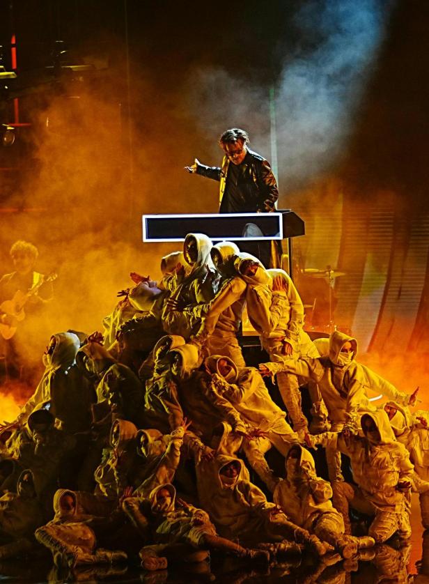 ESC-Gewinnerin Dara: Wer ist die Sängerin aus Bulgarien?