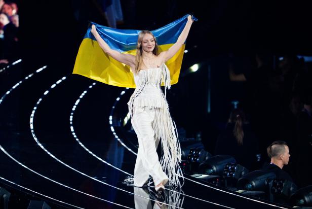 ESC-Gewinnerin Dara: Wer ist die Sängerin aus Bulgarien?