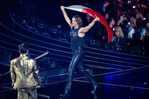 ESC-Gewinnerin Dara: Wer ist die Sängerin aus Bulgarien?