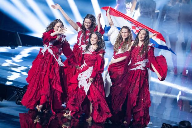 ESC-Gewinnerin Dara: Wer ist die Sängerin aus Bulgarien?