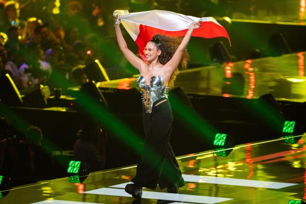 ESC-Gewinnerin Dara: Wer ist die Sängerin aus Bulgarien?