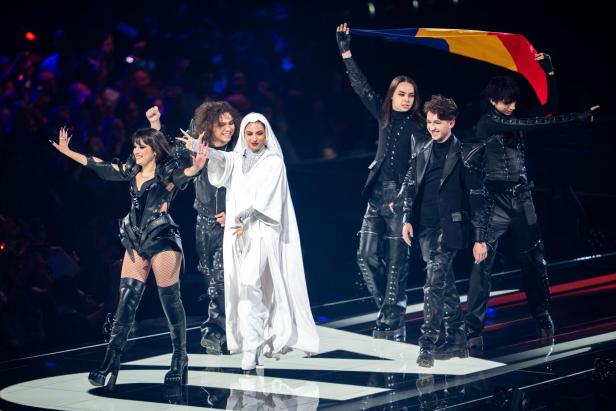 ESC-Gewinnerin Dara: Wer ist die Sängerin aus Bulgarien?