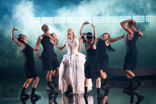 ESC-Gewinnerin Dara: Wer ist die Sängerin aus Bulgarien?
