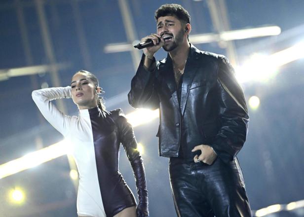 ESC-Gewinnerin Dara: Wer ist die Sängerin aus Bulgarien?