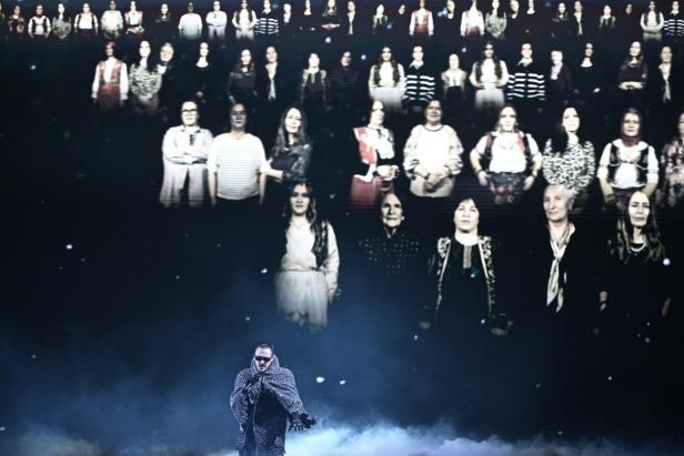 ESC-Gewinnerin Dara: Wer ist die Sängerin aus Bulgarien?
