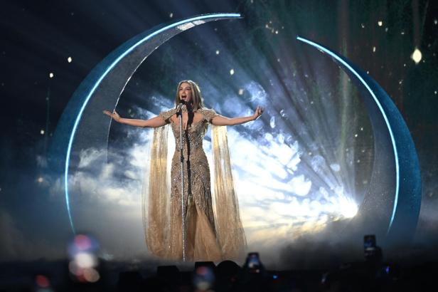 ESC-Gewinnerin Dara: Wer ist die Sängerin aus Bulgarien?
