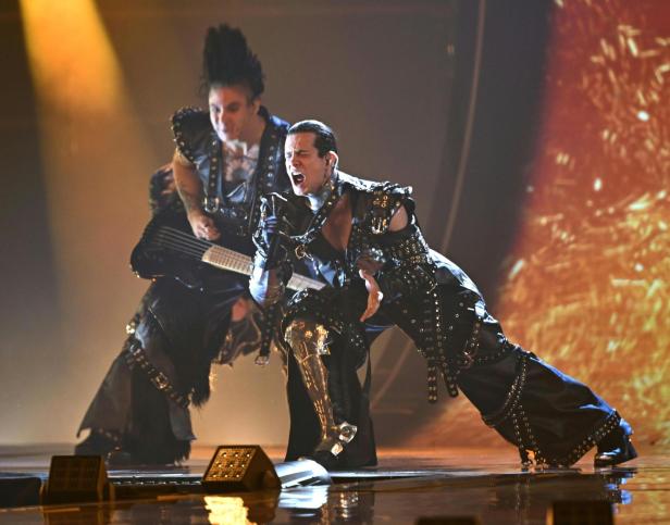 ESC-Gewinnerin Dara: Wer ist die Sängerin aus Bulgarien?