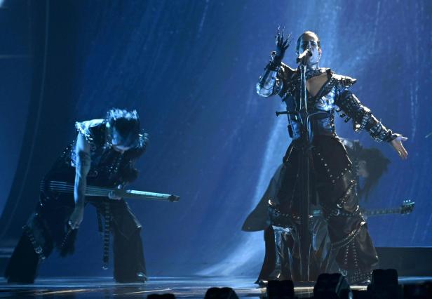 ESC-Gewinnerin Dara: Wer ist die Sängerin aus Bulgarien?