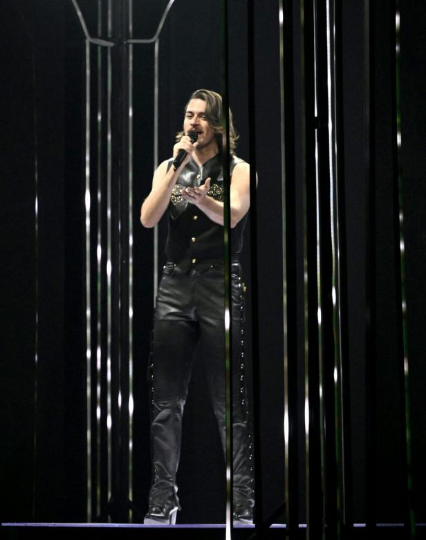ESC-Gewinnerin Dara: Wer ist die Sängerin aus Bulgarien?