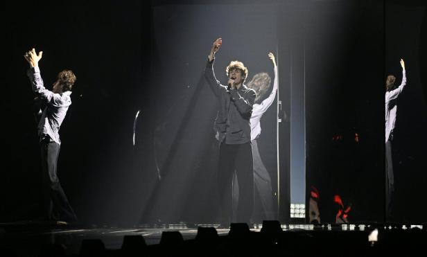 ESC-Gewinnerin Dara: Wer ist die Sängerin aus Bulgarien?