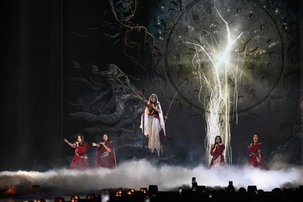 ESC-Gewinnerin Dara: Wer ist die Sängerin aus Bulgarien?