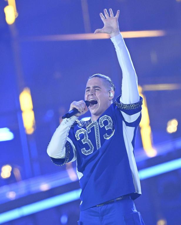 ESC-Gewinnerin Dara: Wer ist die Sängerin aus Bulgarien?