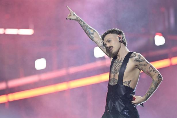 ESC-Gewinnerin Dara: Wer ist die Sängerin aus Bulgarien?