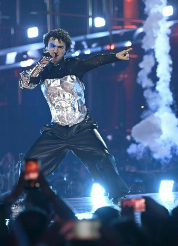 ESC-Gewinnerin Dara: Wer ist die Sängerin aus Bulgarien?