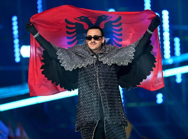 ESC-Gewinnerin Dara: Wer ist die Sängerin aus Bulgarien?