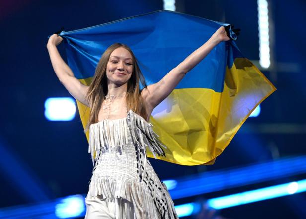 ESC-Gewinnerin Dara: Wer ist die Sängerin aus Bulgarien?