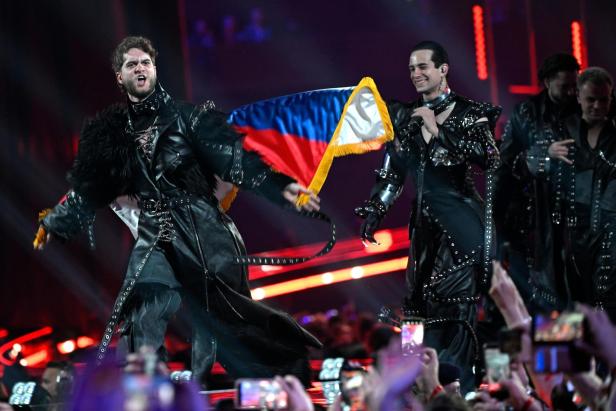 ESC-Gewinnerin Dara: Wer ist die Sängerin aus Bulgarien?