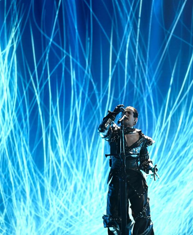 ESC-Gewinnerin Dara: Wer ist die Sängerin aus Bulgarien?