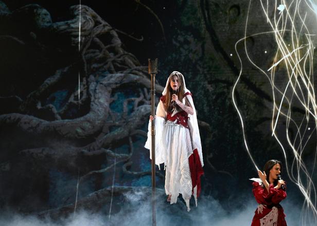ESC-Gewinnerin Dara: Wer ist die Sängerin aus Bulgarien?