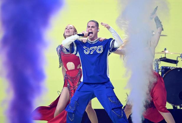 ESC-Gewinnerin Dara: Wer ist die Sängerin aus Bulgarien?