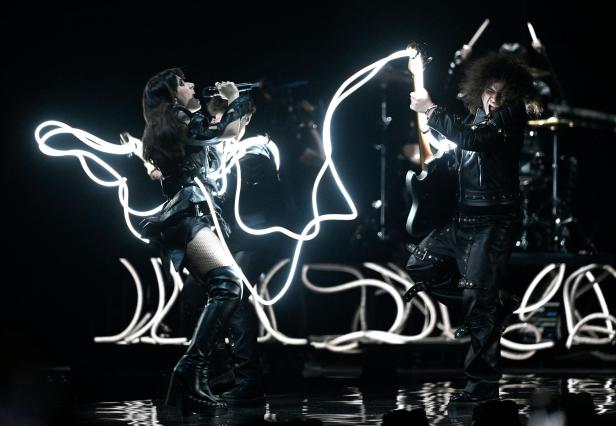 ESC-Gewinnerin Dara: Wer ist die Sängerin aus Bulgarien?