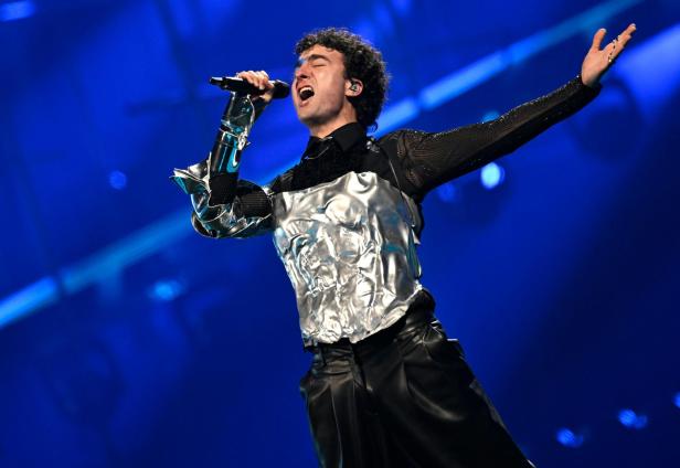 ESC-Gewinnerin Dara: Wer ist die Sängerin aus Bulgarien?