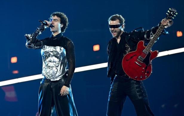 ESC-Gewinnerin Dara: Wer ist die Sängerin aus Bulgarien?