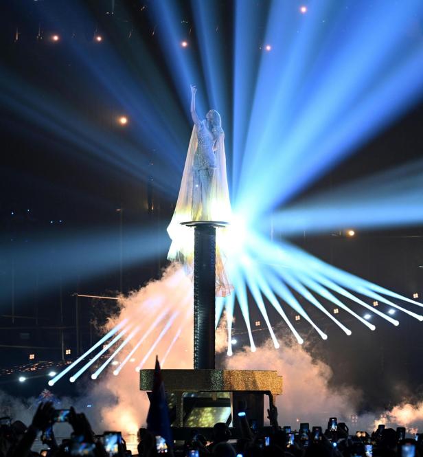 ESC-Gewinnerin Dara: Wer ist die Sängerin aus Bulgarien?