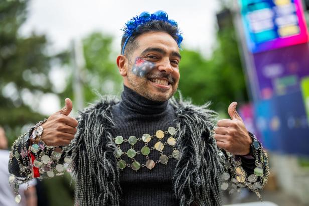 ESC-Gewinnerin Dara: Wer ist die Sängerin aus Bulgarien?