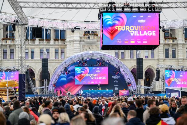 ESC-Gewinnerin Dara: Wer ist die Sängerin aus Bulgarien?