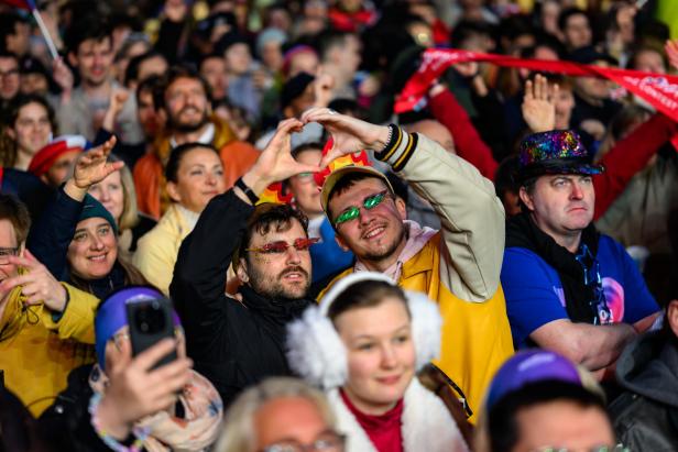 ESC-Gewinnerin Dara: Wer ist die Sängerin aus Bulgarien?